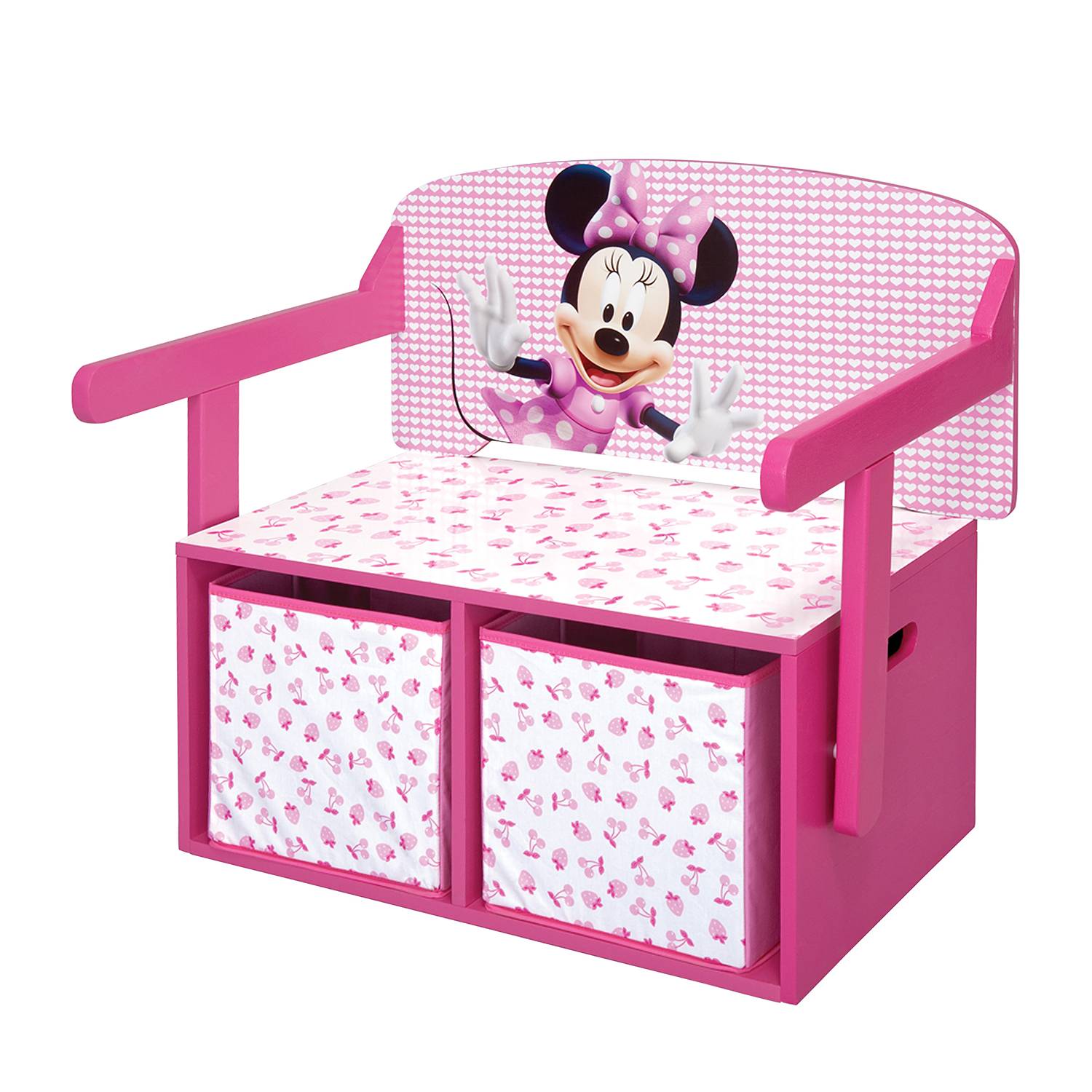 Bank 3 in 1 Minnie Mouse, Delta Children