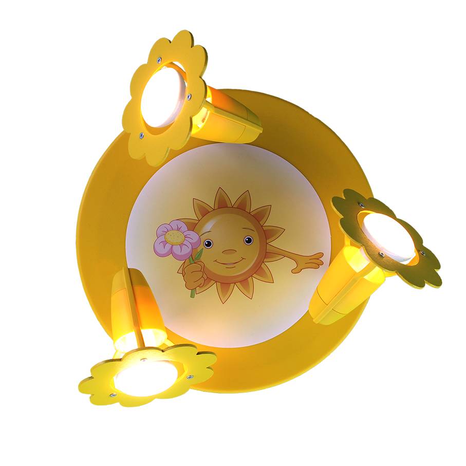 Deckenleuchte blume preisvergleich • die besten angebote online kaufen Kinderzimmer deckenleuchte