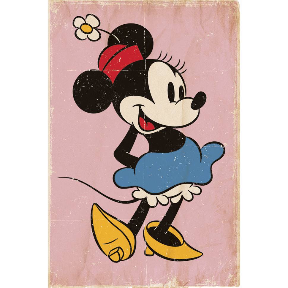 Bild Minnie Mouse, Next