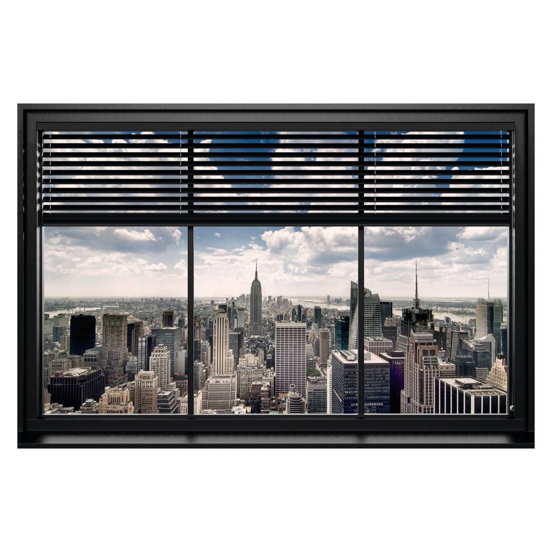 Bild New York Window, Reinders