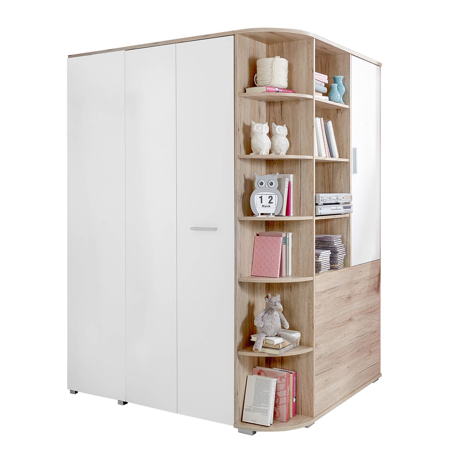 Eckschrank Niedrig - Wohn Design Love