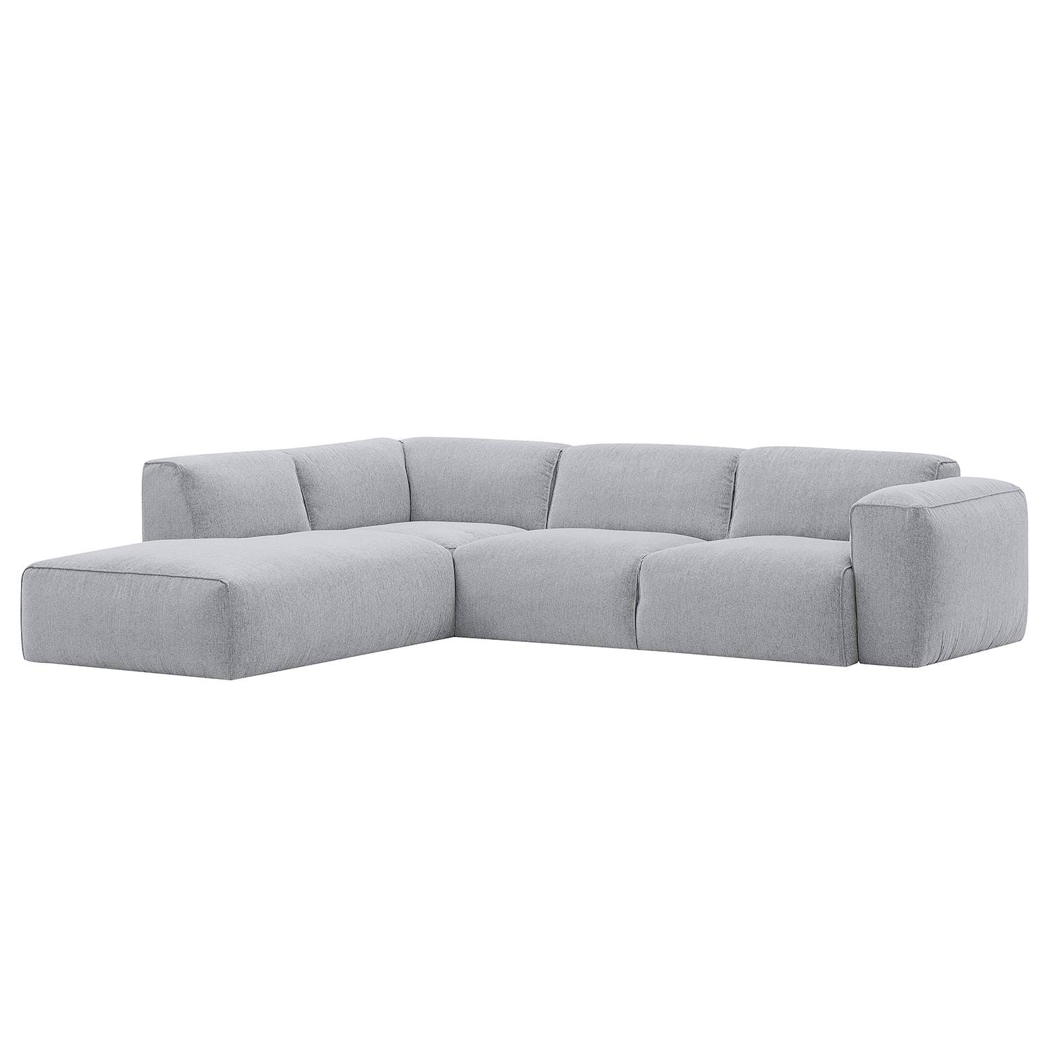 Ecksofa HUDSON IX von STUDIO COPENHAGEN in hellgrau