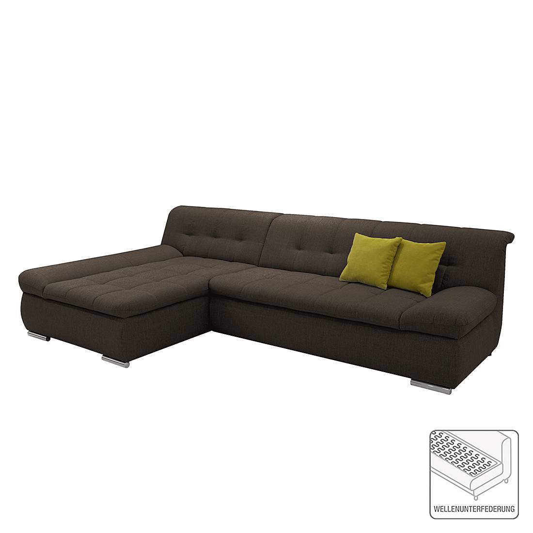 Ecksofas & Eckcouches online kaufen | Möbel-Suchmaschine | ladendirekt.de