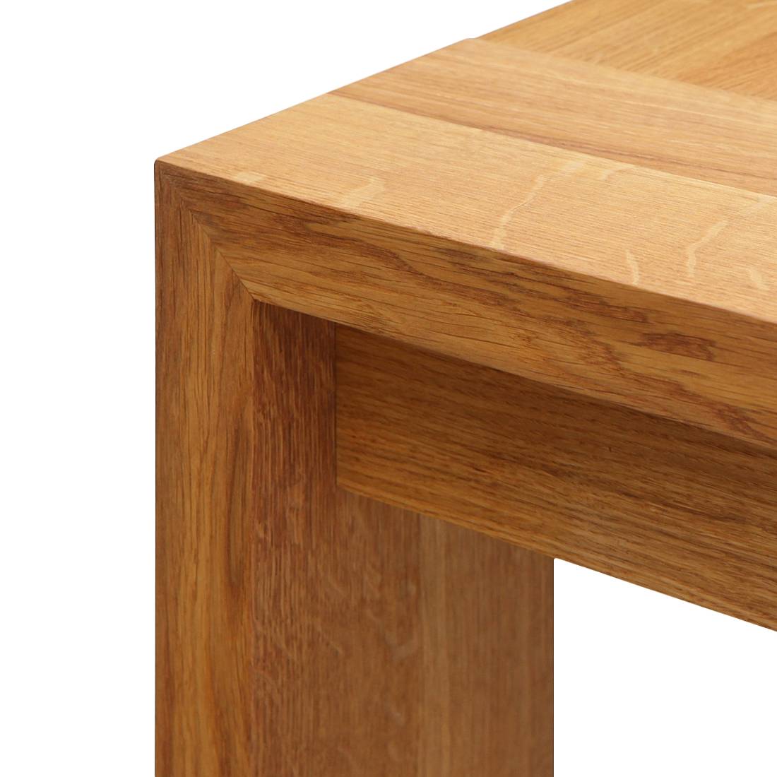 Esstisch bruce eiche massiv fashion for home