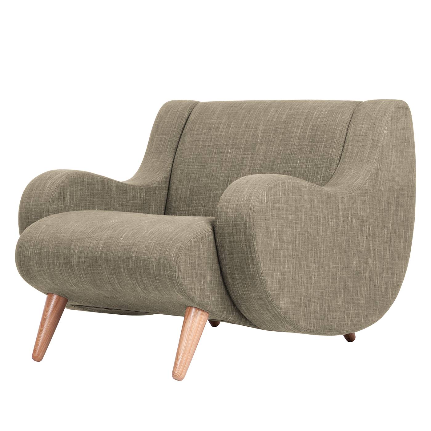 Sessel WIMBELDON von MORTEENS in sand