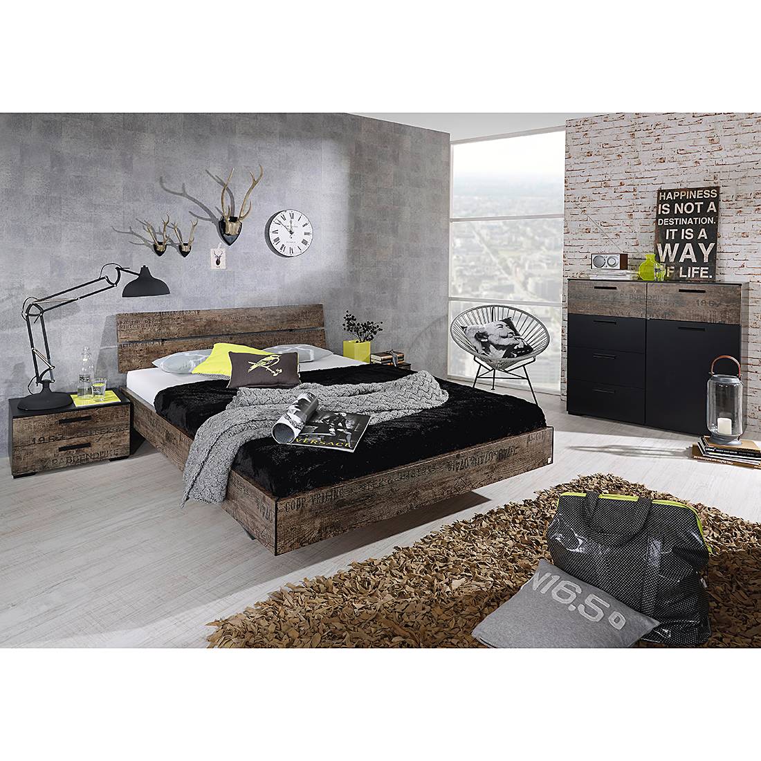 futonbett sumatra - 140 x 200cm | home24 futonbett sumatra - 140 x 200cm | home24