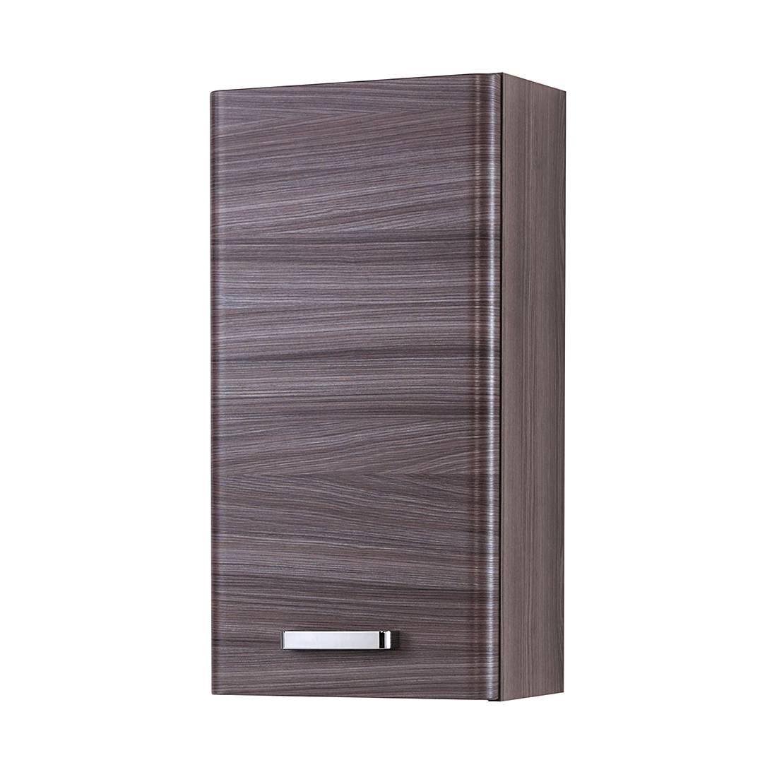 Hangkast Barcelona donker eikenhoutkleurig_ Giessbach