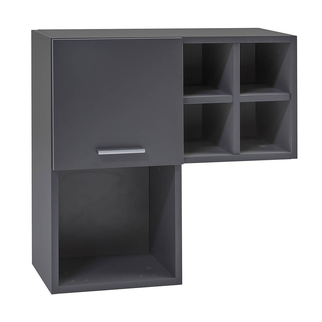 Wandkast Grena basaltgrijs_ Schildmeyer