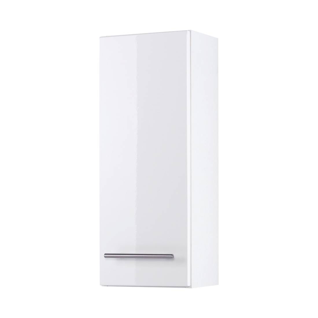 hangende kast Kopenhagen hoogglans wit wit 25cm_ mooved