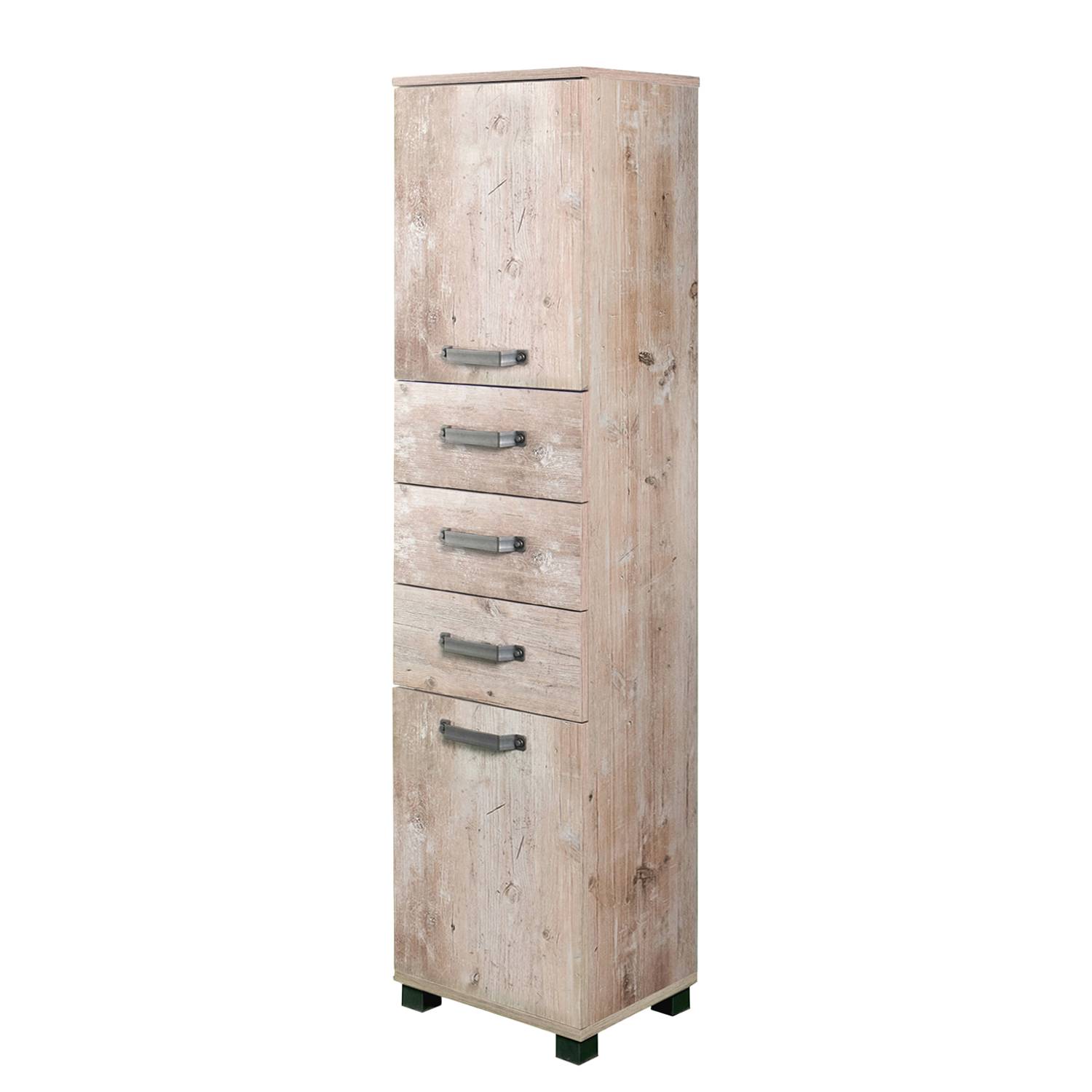 Hoge kast Milan I Findus eikenhouten look_ Schildmeyer