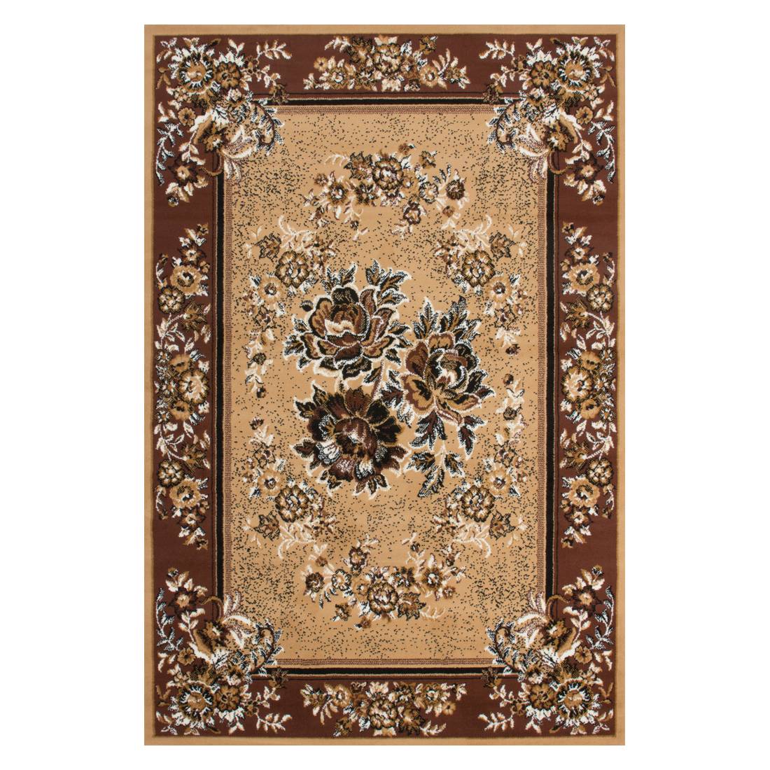 Teppich Orient - Beige - 120 x 170 cm, Kayoom