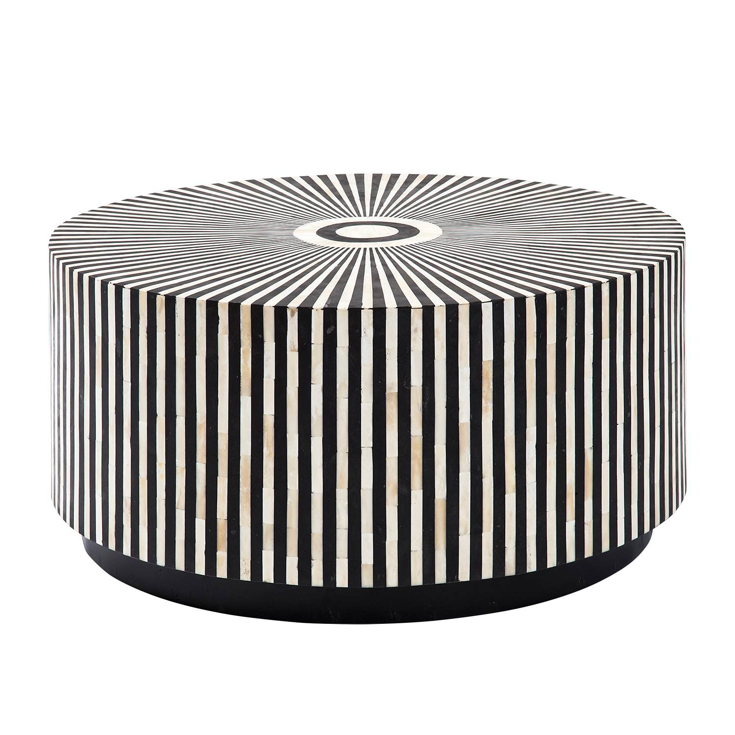 Couchtisch schwarz weiss preisvergleich • die besten angebote ...