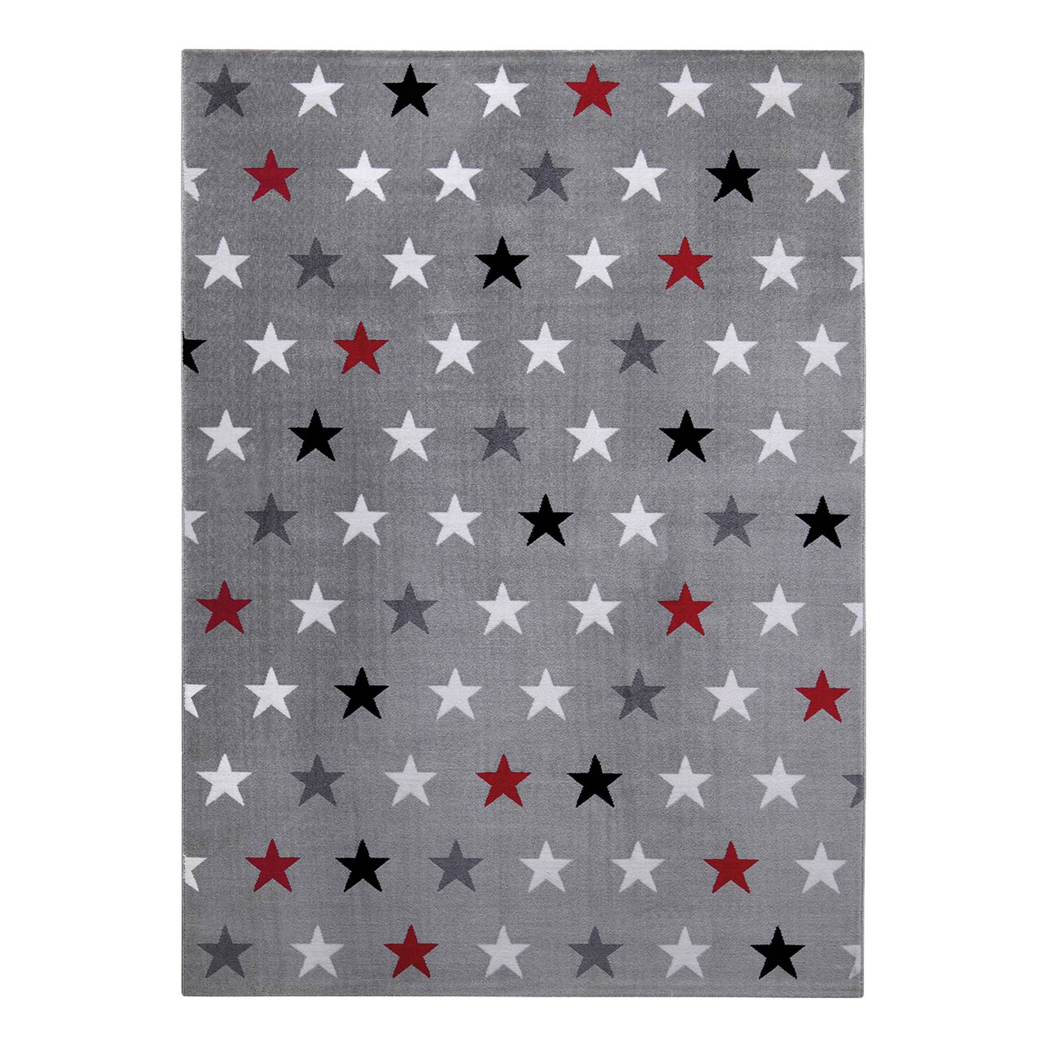 Kinderteppich Starry Sky - Grau - 160 x 225 cm, SMART KIDS