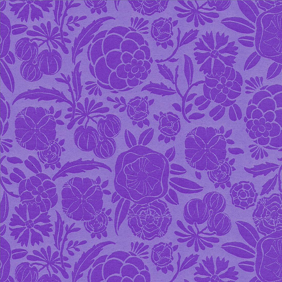 KissenhÃ¼lle Flora - Purple, Villeroy und Boch