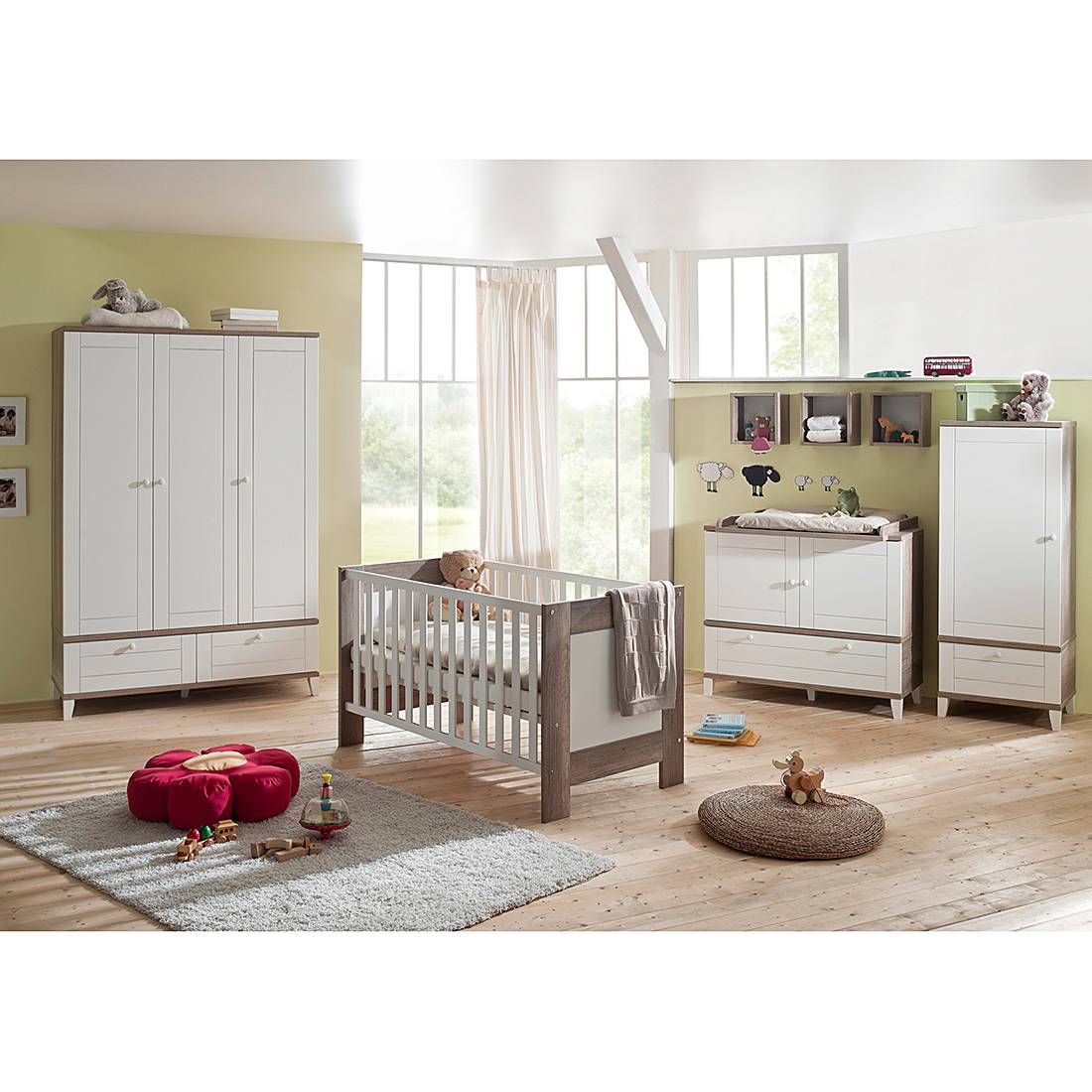 Kids club collection kinderkleiderschrank – für ein modernes ...