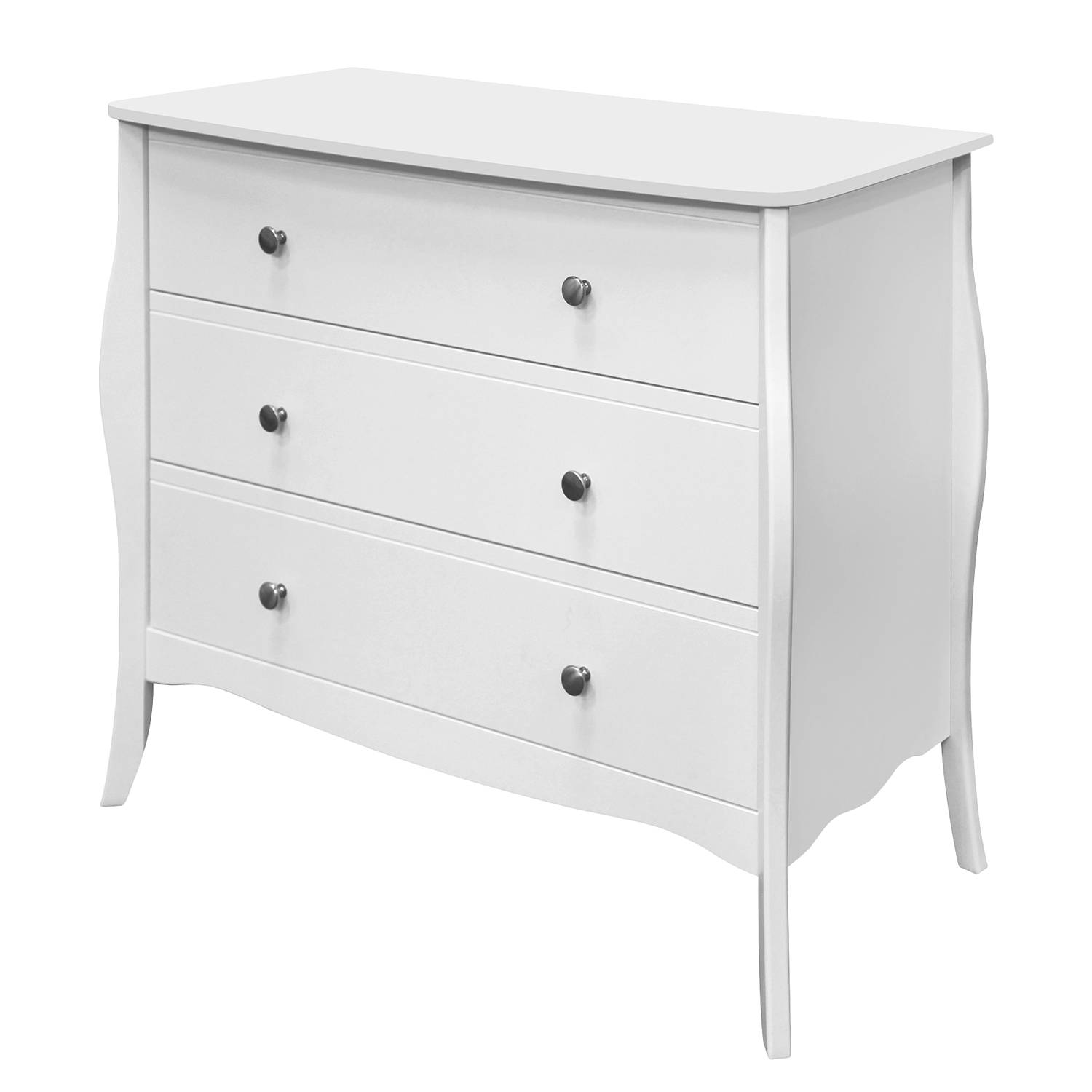 kommode baroque ii weiss 3709849