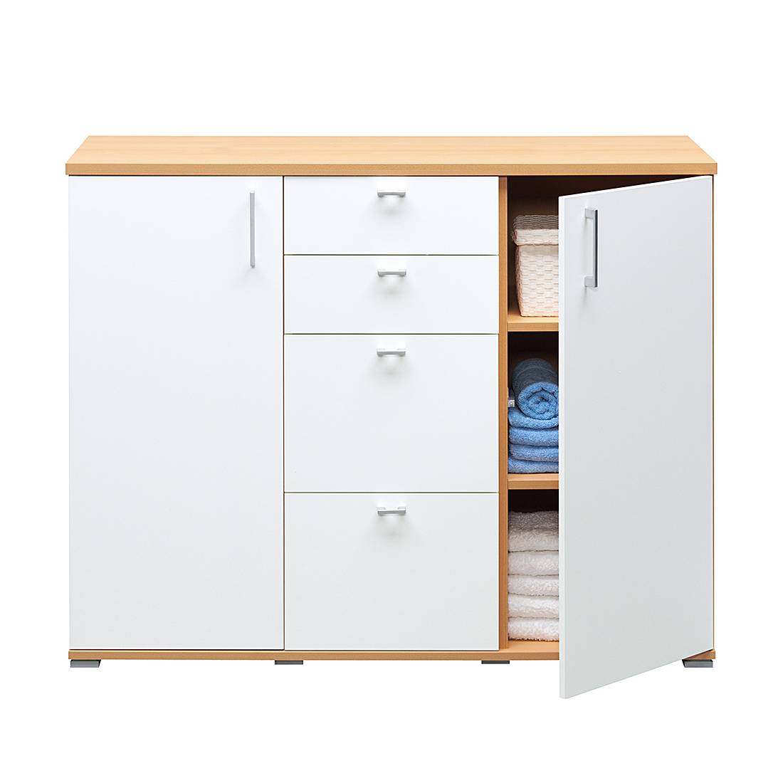 Sideboard Buche CS Schmal Preisvergleiche, Erfahrungsberichte und Sideboard Buche CS Schmal Preisvergleiche, Erfahrungsberichte und