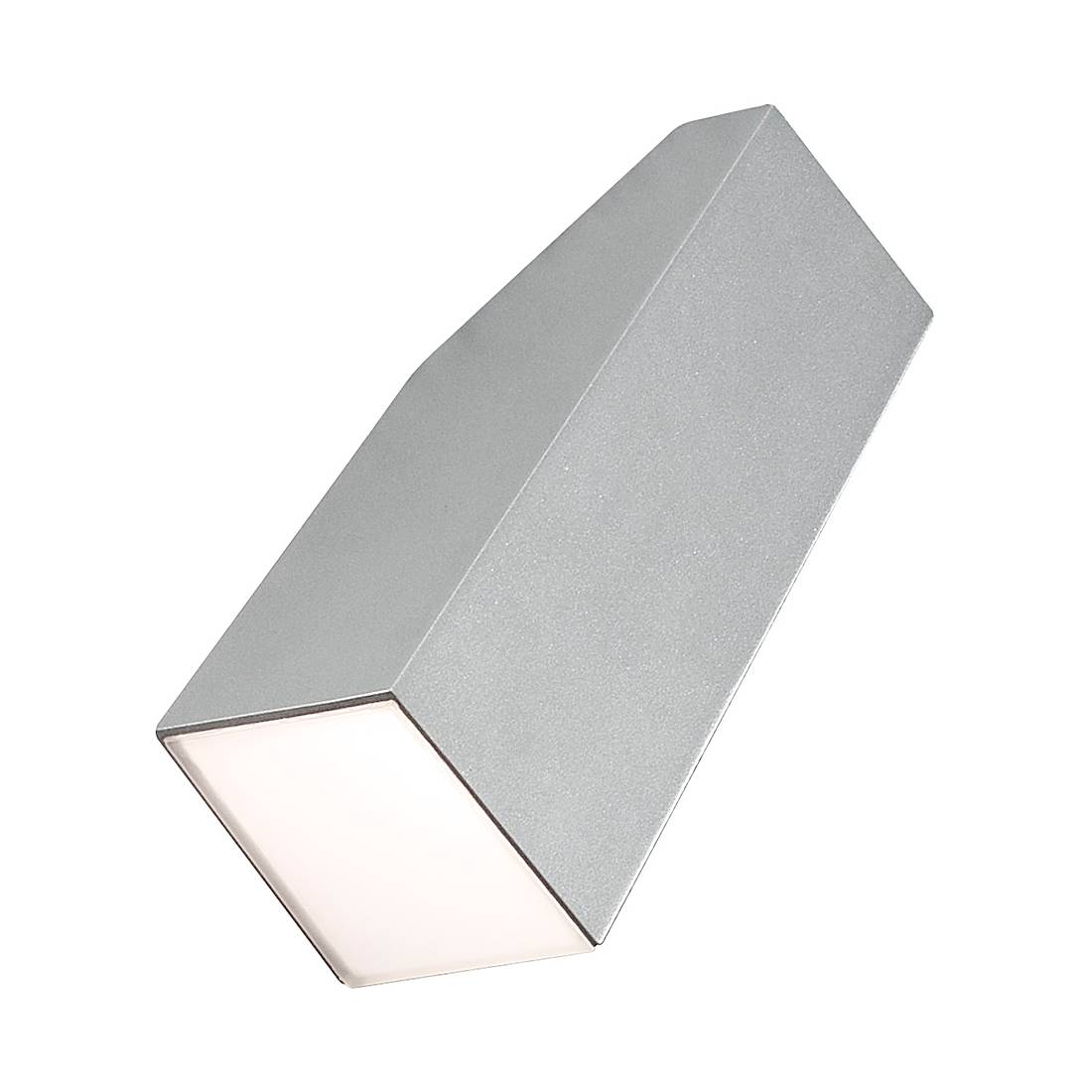 EEK A+, LED Wandleuchte Imola Style I - Aluminium/Kunststoff - 1-flammig, Konstsmide