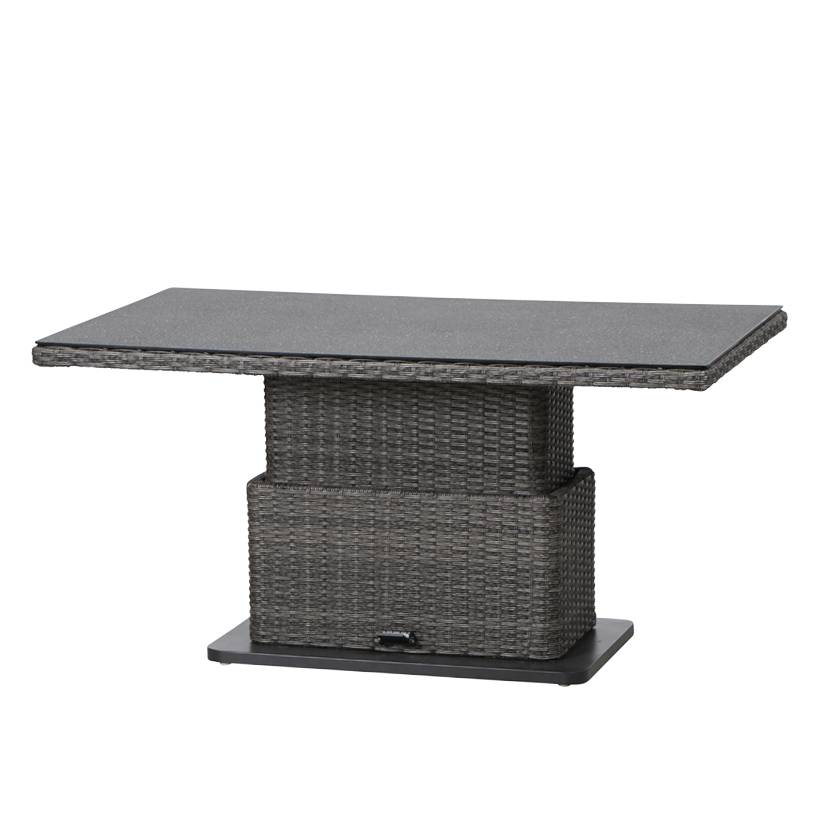Gartentisch Polyrattan Preisvergleich • Die besten ...