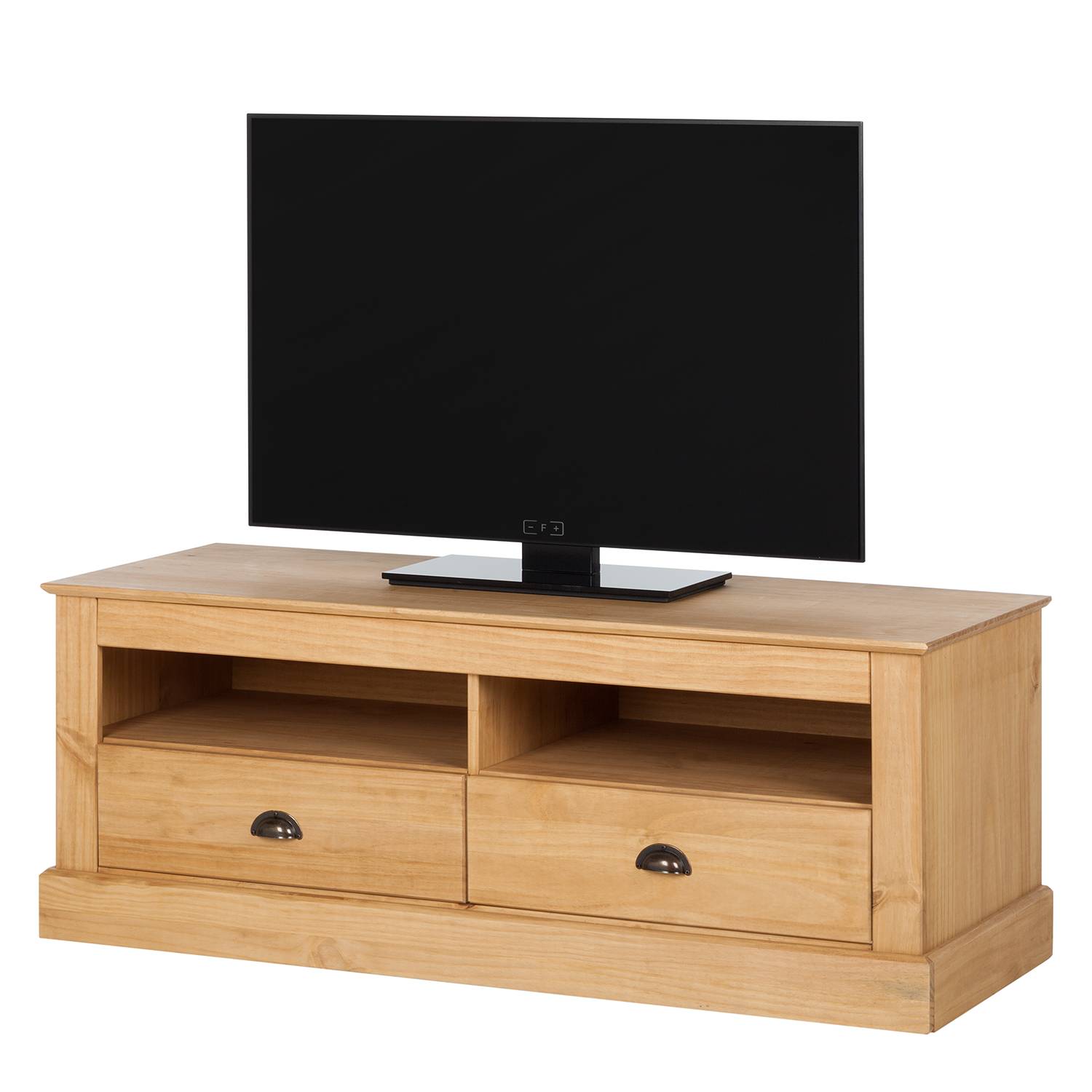 TV-Lowboard Neely I - Kiefer massiv - Kiefer, Maison Belfort TV-Lowboard Neely I - Kiefer massiv - Kiefer, Maison Belfort