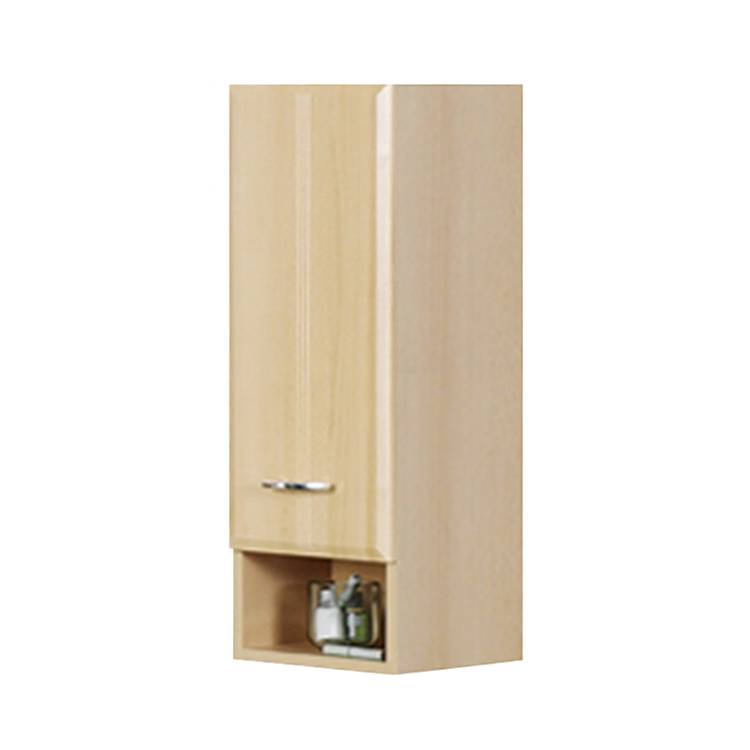 Hangkast Lund beukenhoutkleurig 1 deur_ Giessbach