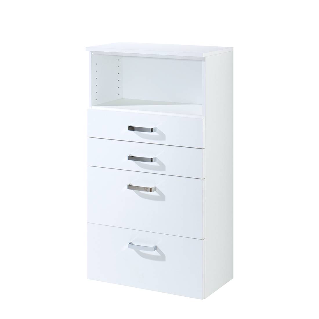 Armoire midi Turda II - Blanc, Giessbach
