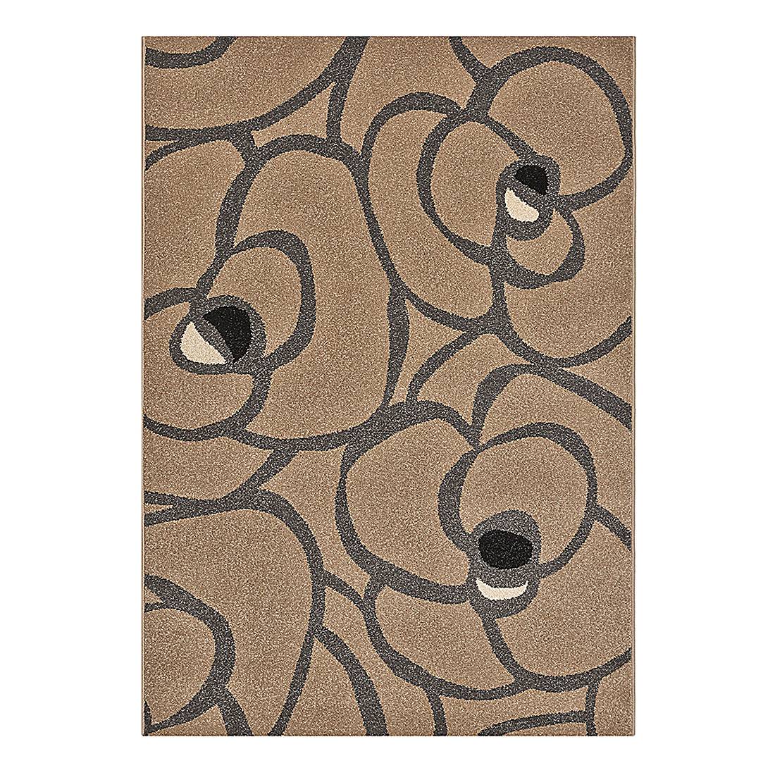 Teppich Rose - Linen - 67 x 140 cm, Raffi