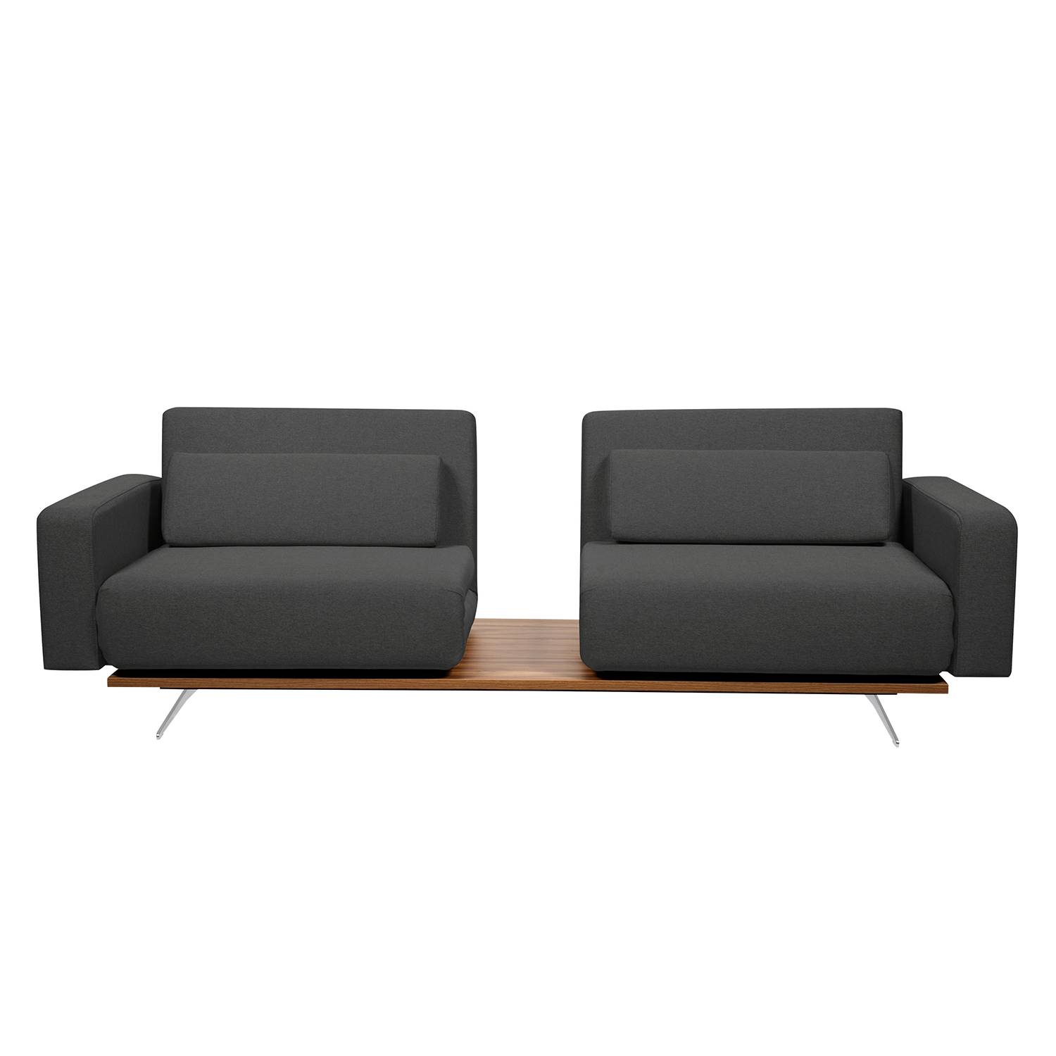 Schlafsofa Copperfield II Webstoff Fashion For Home