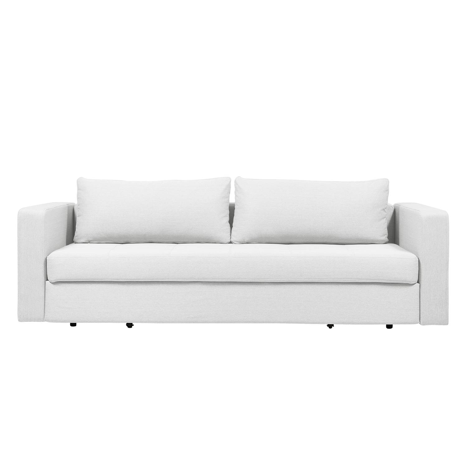 M 02115 000412 Schlafsofa Eperny Webstoff Stoff Zahira Wei