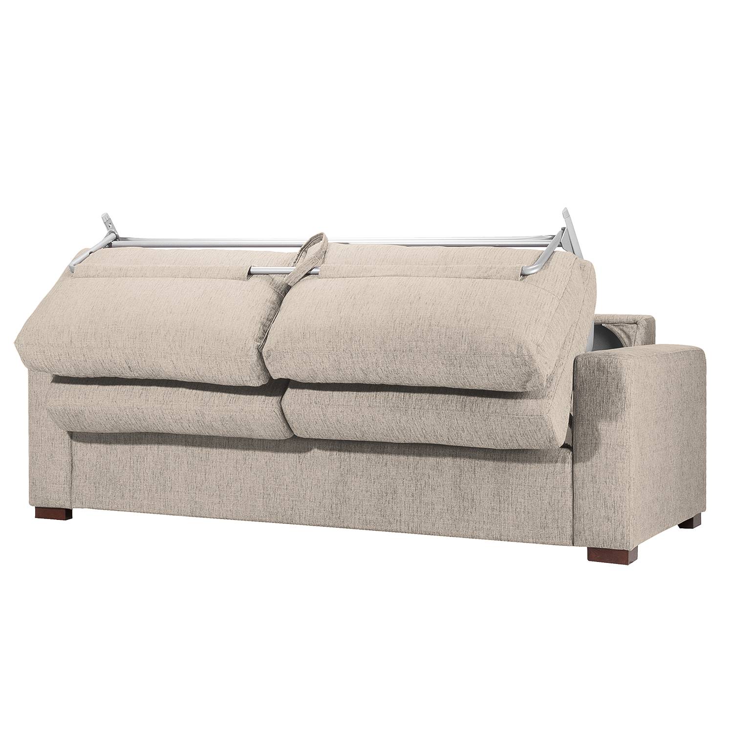 Schlafsofa Henning II Webstoff Fashion For Home