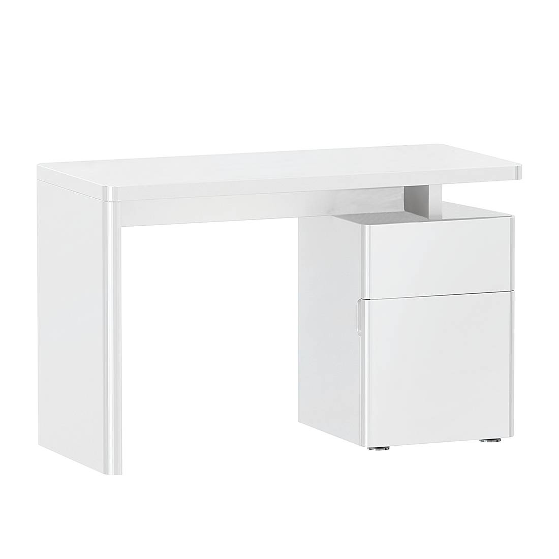 Schreibtisch 120 hochglanz preisvergleich • die besten angebote ...