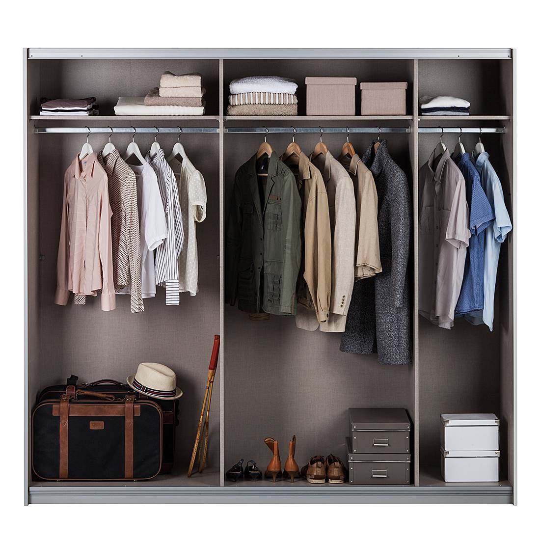 Rauch Pack´s Schwebetürenschrank – für ein schönes Zuhause | home24 Schwebetürenschrank spiegel eiche
Schwebetürenschrank spiegel eiche
Rauch Pack´s Schwebetürenschrank – für ein schönes Zuhause | home24