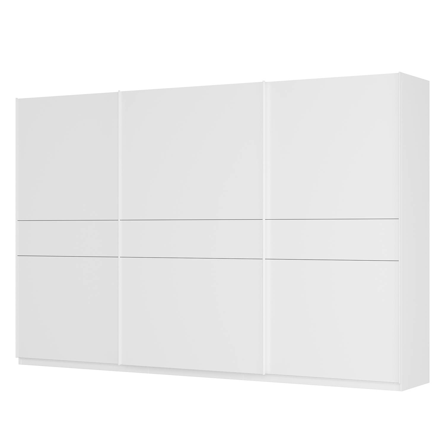 Armoire à portes coulissantes SKØP - 360 cm (3 portes) - 236 cm - Classic, SKØP