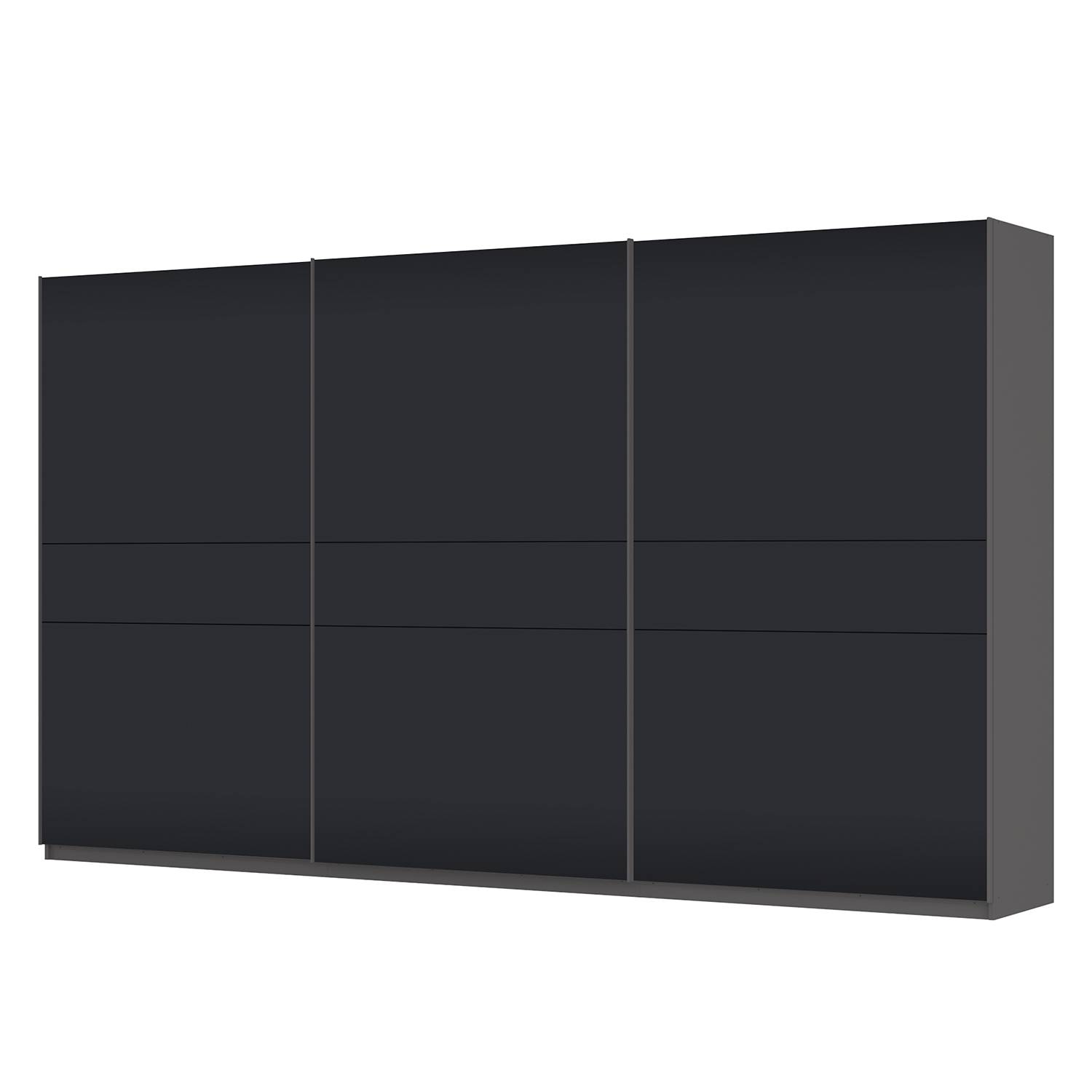 Armoire à portes coulissantes SKØP - 405 cm (3 portes) - 236 cm - Classic, SKØP
