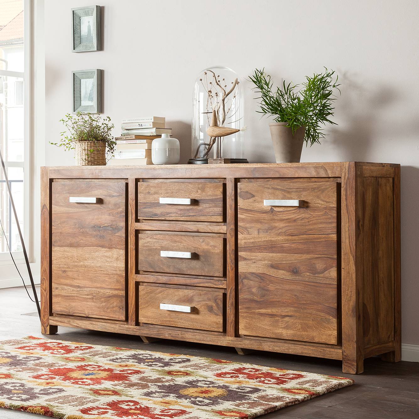 17 sparen Sideboard OHIO II von ARS NATURA nur 499,99