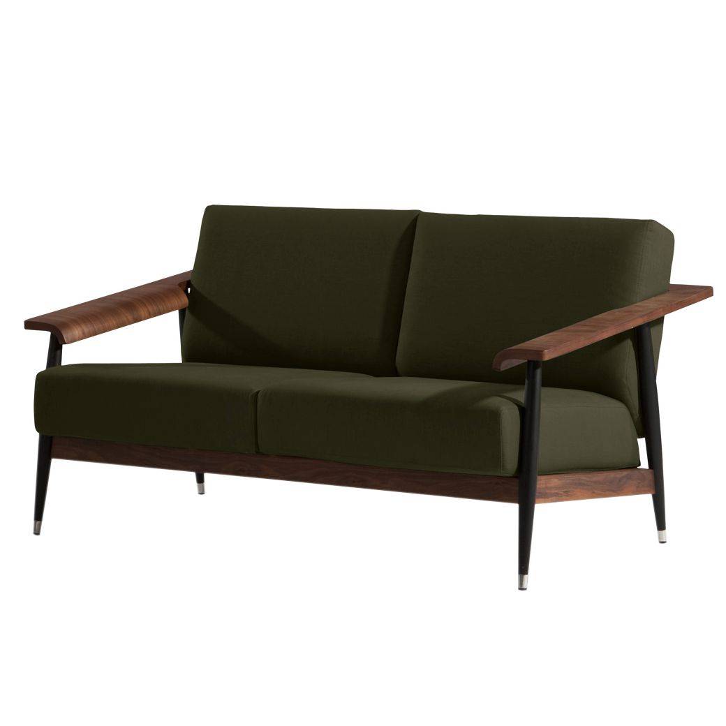 Sofa dowel (2 sitzer) flachgewebe fashion for home