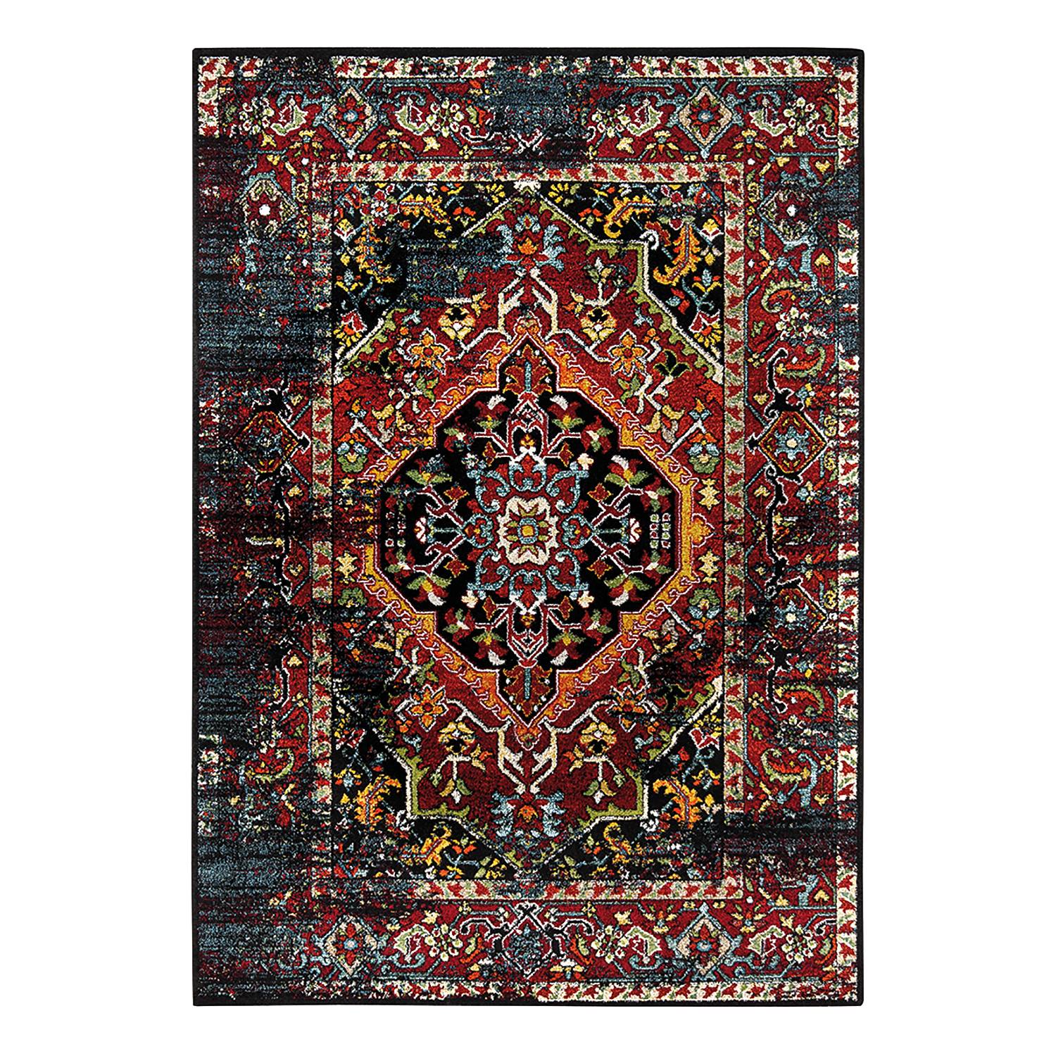 Teppich Heritage - Mehrfarbig - 160 x 225 cm, Wecon Home