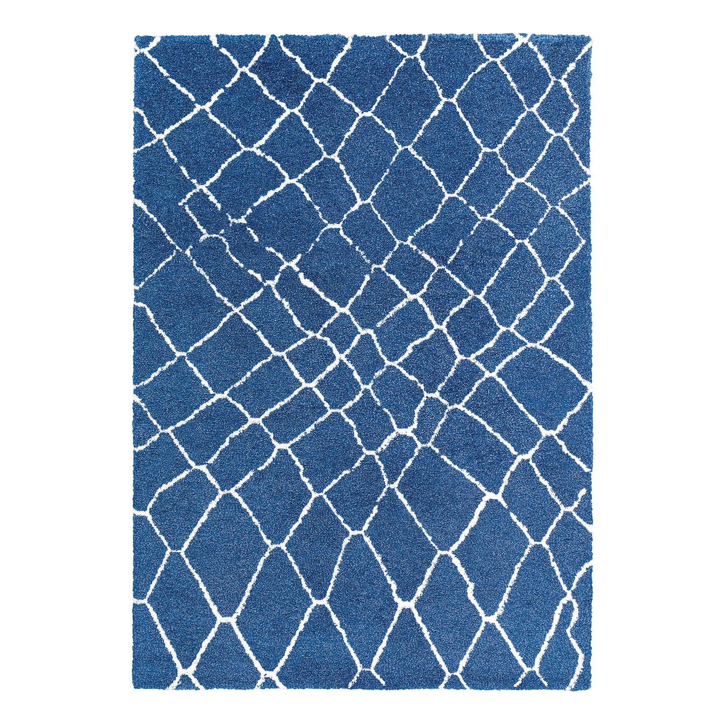Teppich Dream - Kunstfaser - Brilliantblau - 160 x 230 cm, SchÃ¶ner Wohnen Kollektion