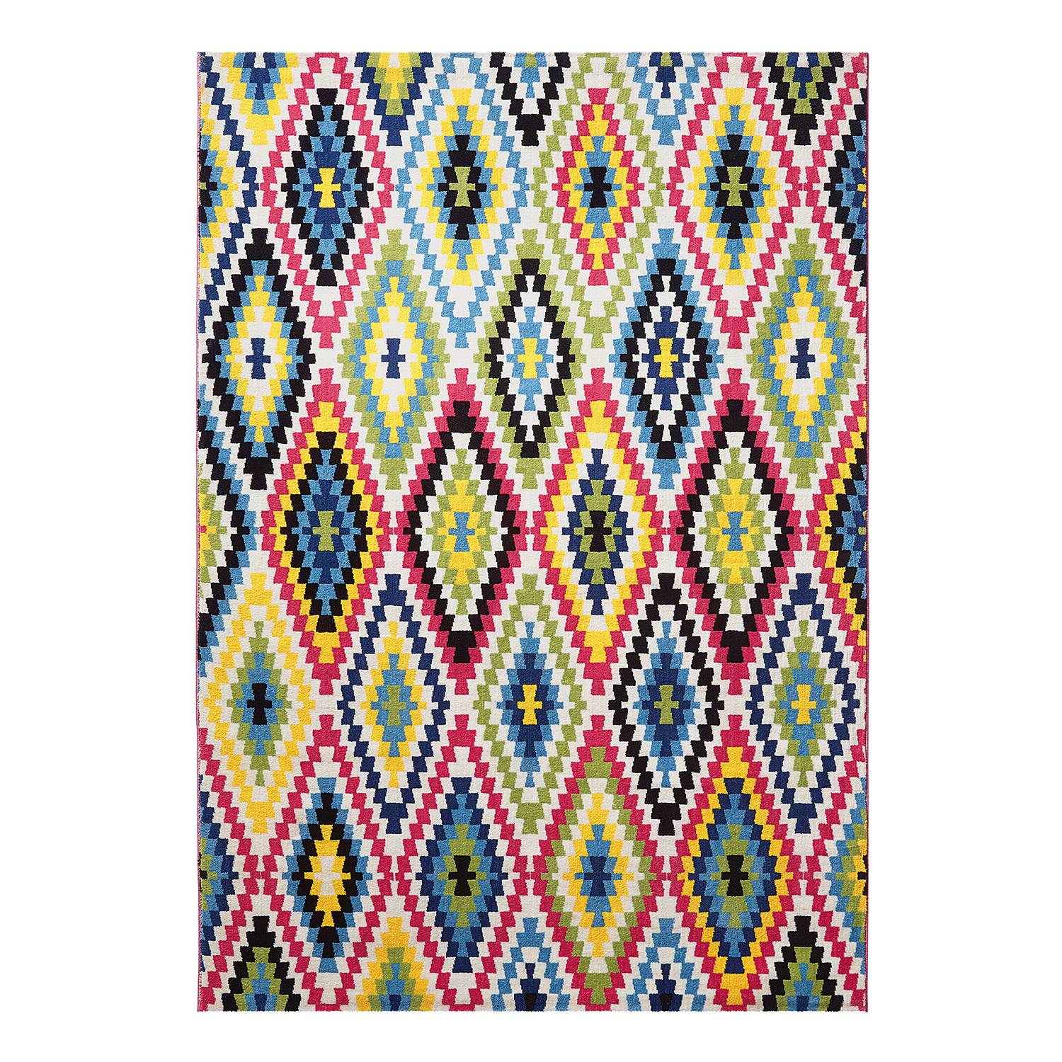 Teppich Fresh Kelim - Multicolor - 120 x 170 cm, ars manufacti