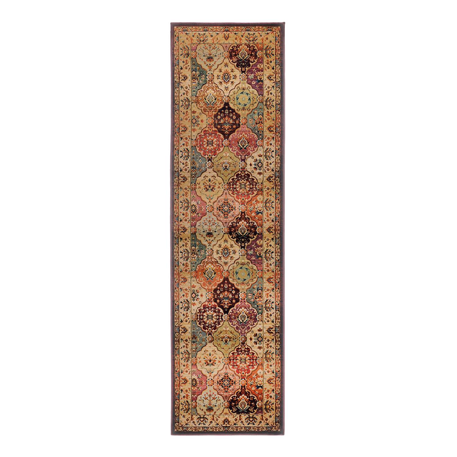 Teppich Gabiro - 68 x 235 cm, Theko die markenteppiche