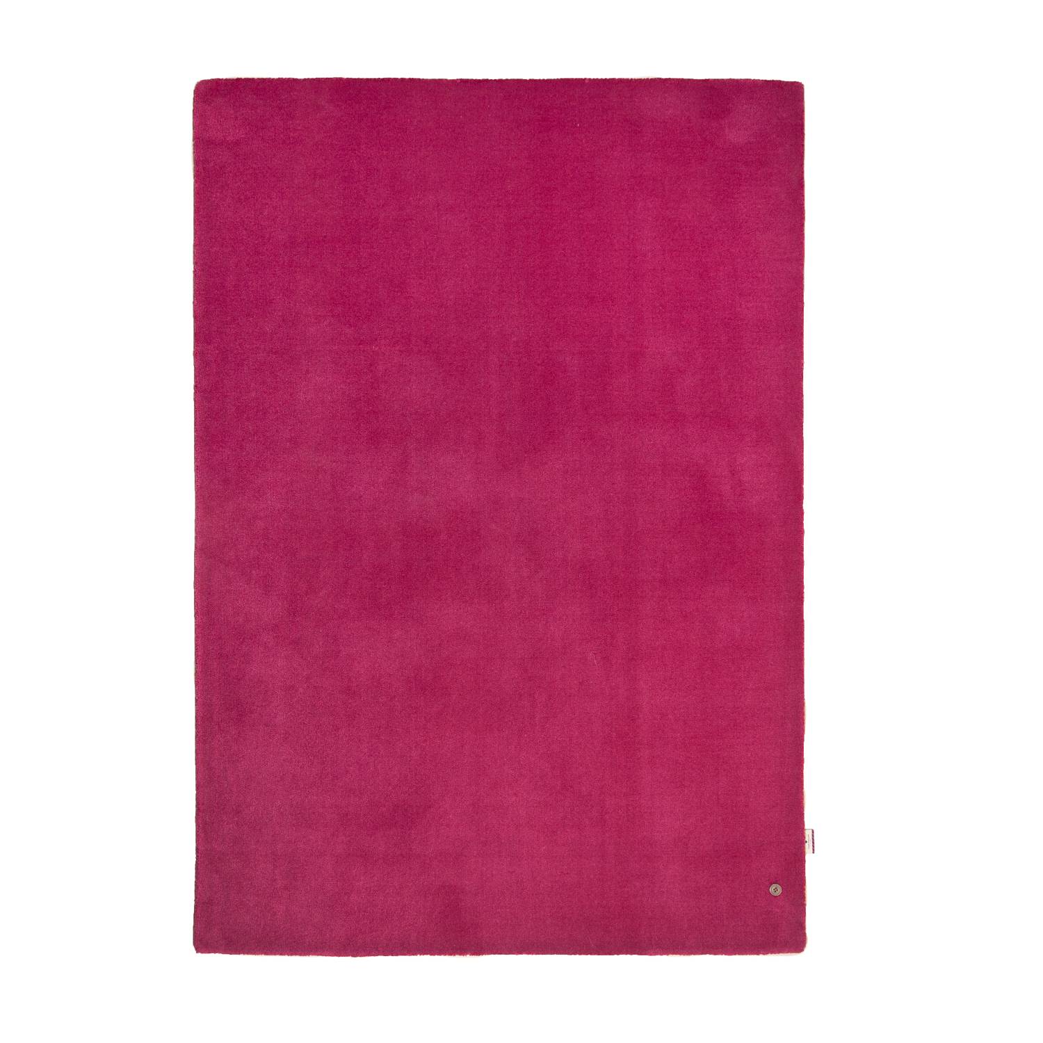 Teppich Happy - Pink - 50 x 80 cm, Tom Tailor