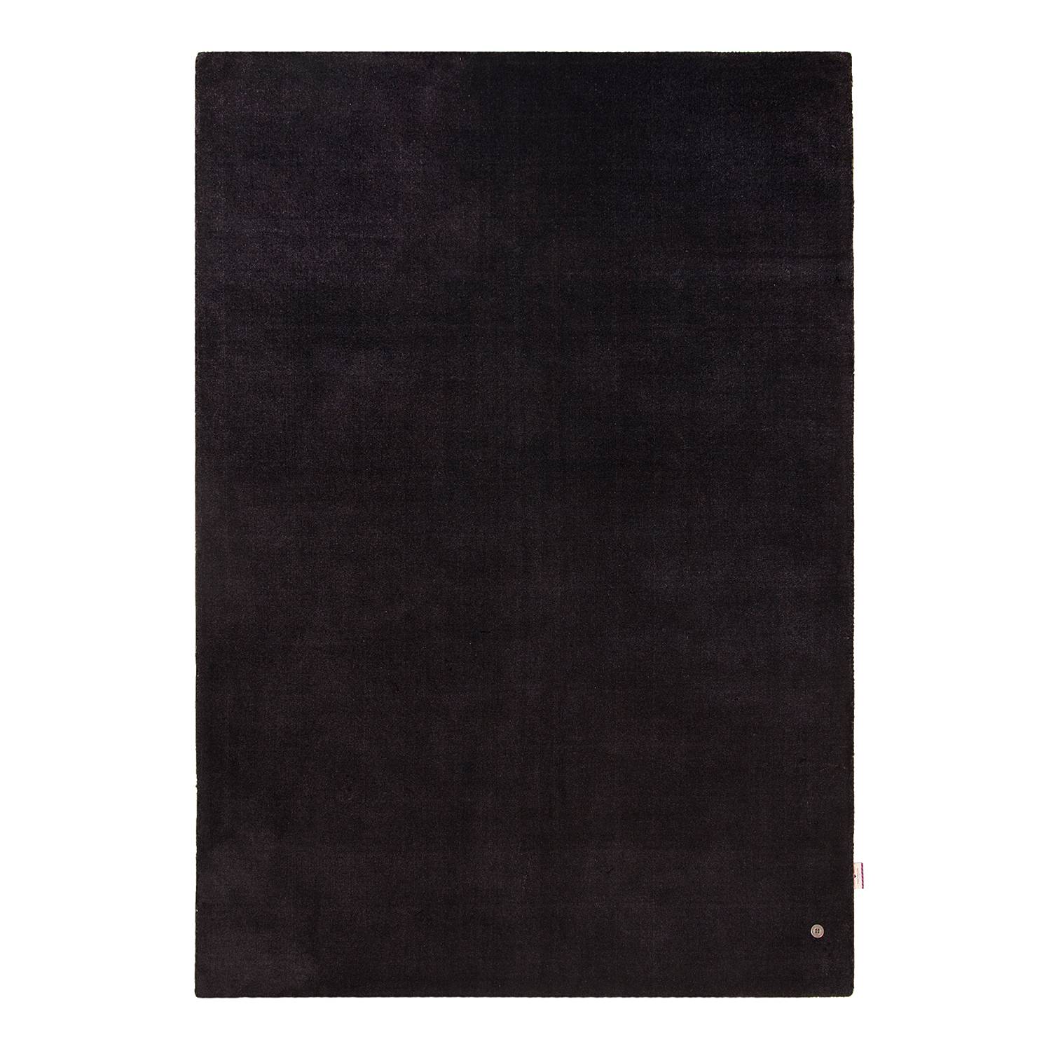 Teppich Happy - Schwarz - 65 x 135 cm, Tom Tailor