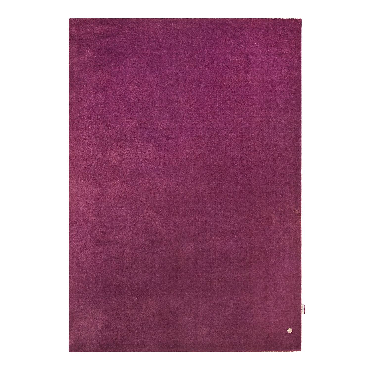 Teppich Happy - Violett - 50 x 80 cm, Tom Tailor