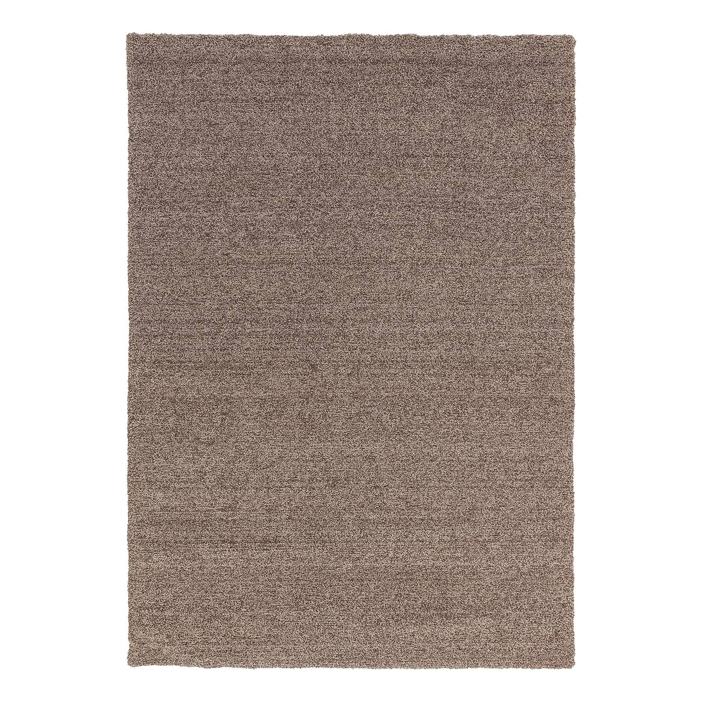 Teppich Livorno Melange - Kunstfaser - Congo Grau - 140 x 200 cm, Astra
