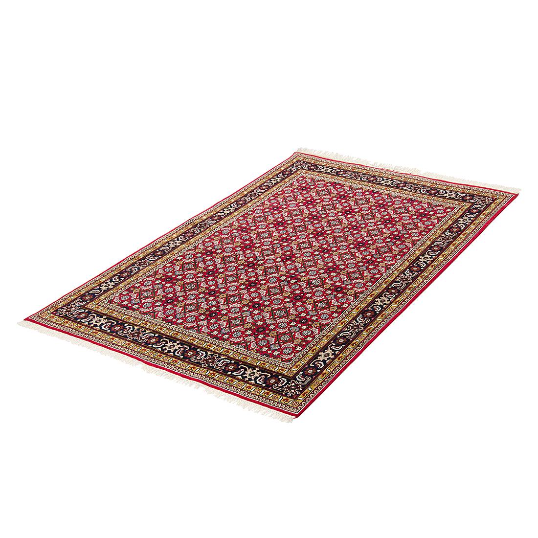 Teppich Matura Bidjar - Rot - 60 x 90 cm, Parwis