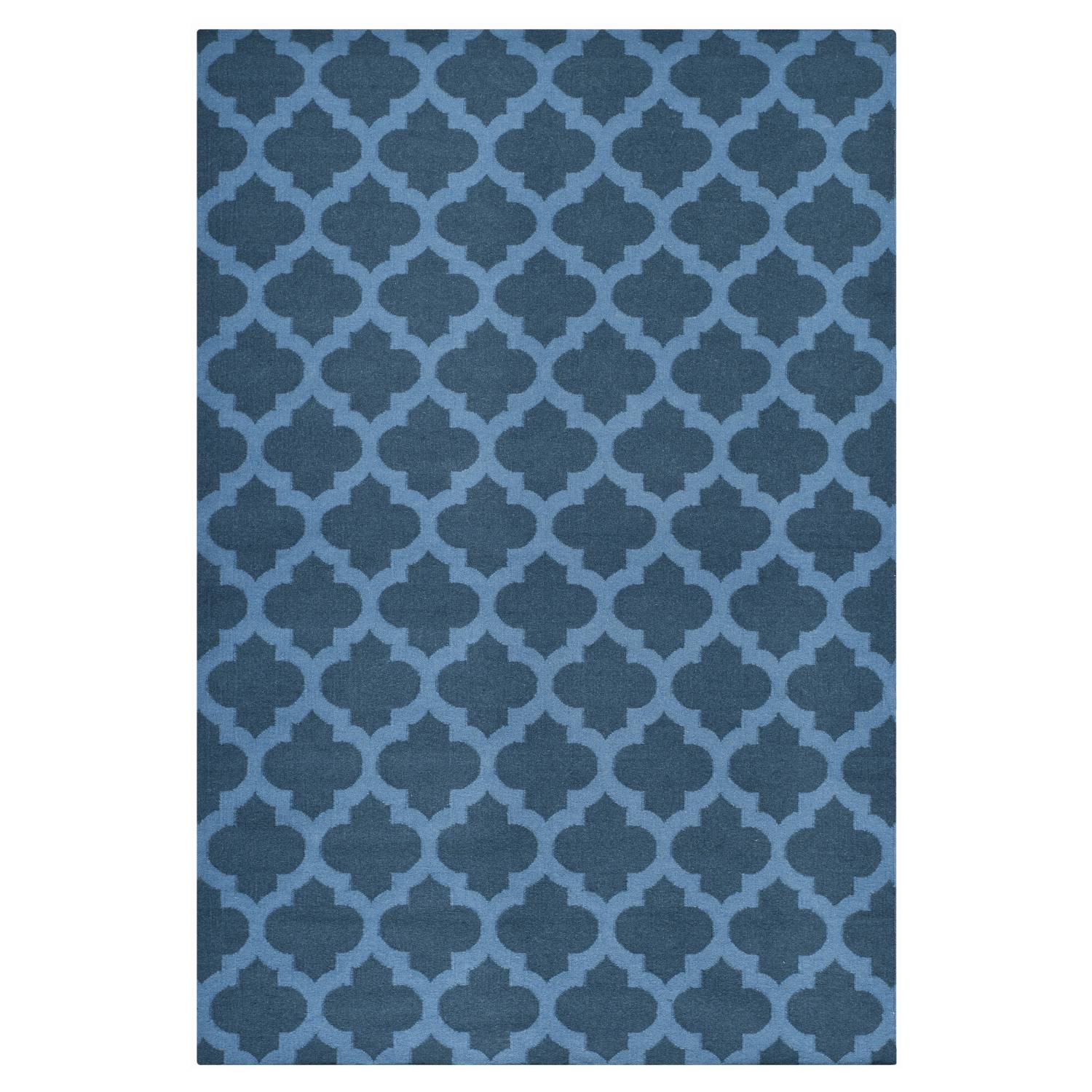 Teppich SalÃ© - Blau - 183 x 275 cm, Safavieh