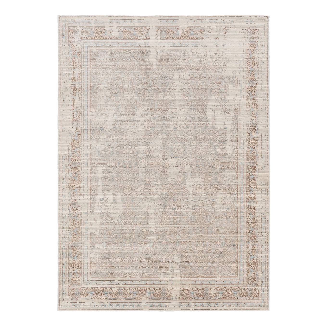 Teppich Shining II - Kunstfaser - Beige - 170 x 240 cm, SchÃ¶ner Wohnen Kollektion