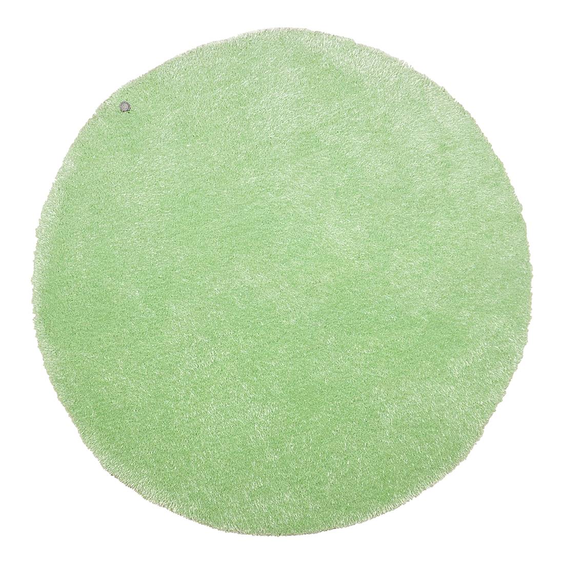 teppich soft round mint 556001