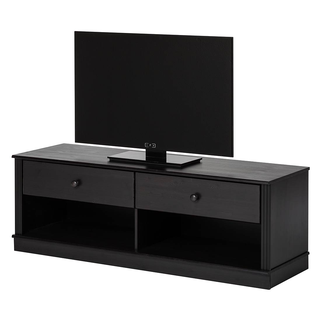 TV-Lowboard Lillehammer I - Kiefer massiv - Havanna, Maison Belfort TV-Lowboard Lillehammer I - Kiefer massiv - Havanna, Maison Belfort