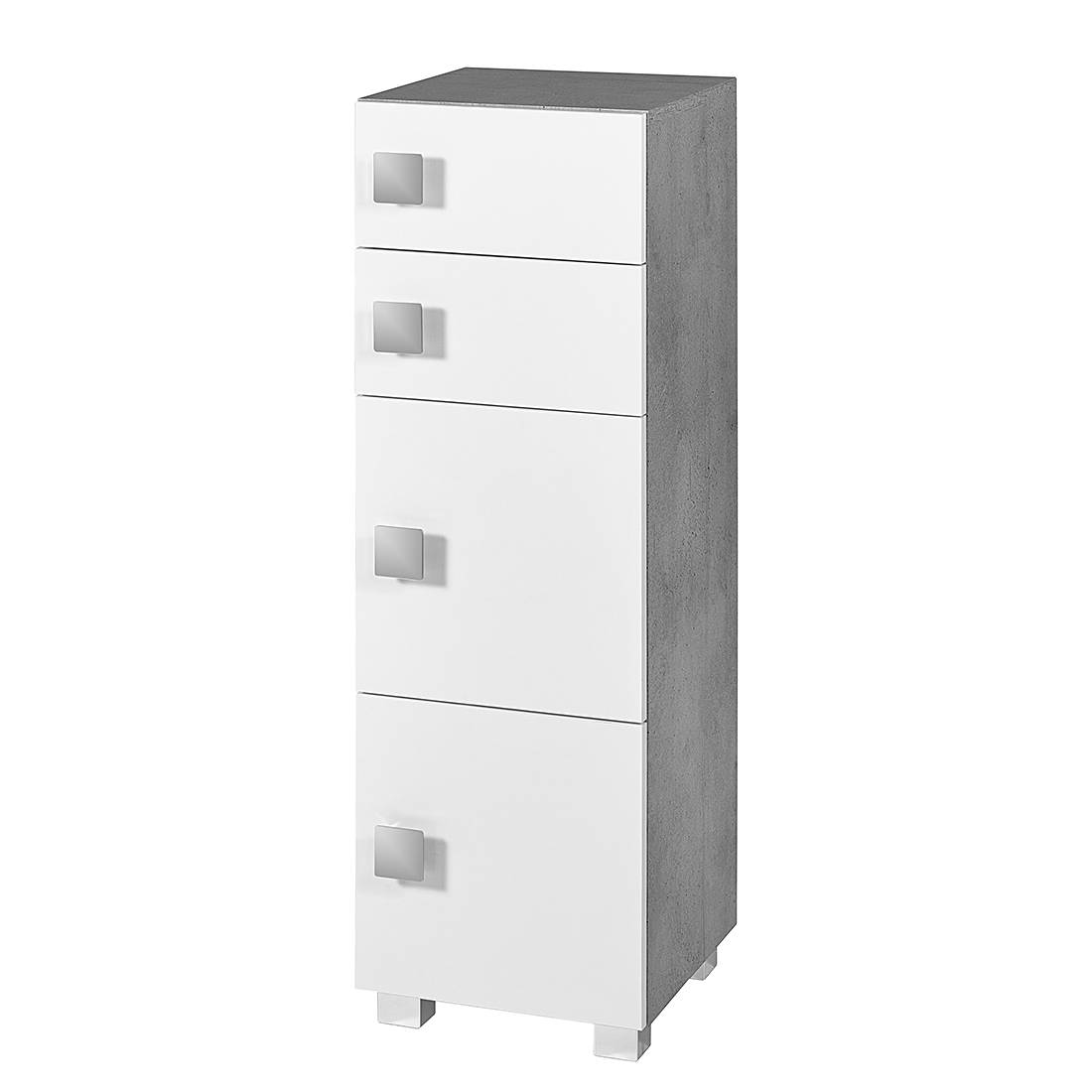 Unterschrank 2türig »–› preissuchmaschine.de Schlafzimmer schiebetür gardinen